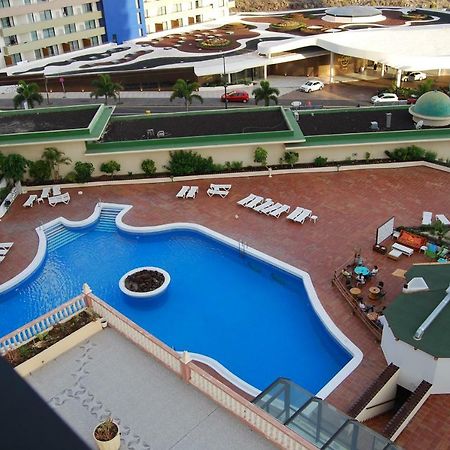 Apartment Nel Paraiso Deluxe Costa Adeje  Buitenkant foto