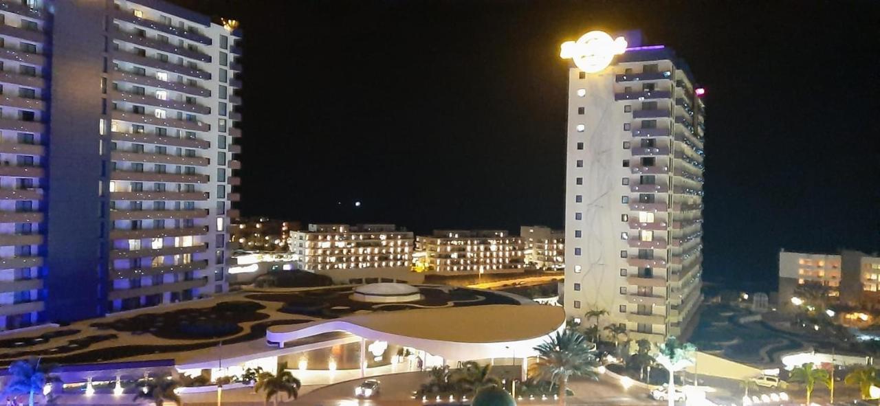 Apartment Nel Paraiso Deluxe Costa Adeje  Buitenkant foto