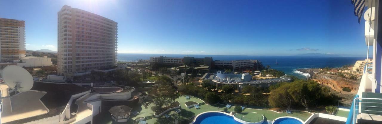 Apartment Nel Paraiso Deluxe Costa Adeje  Buitenkant foto