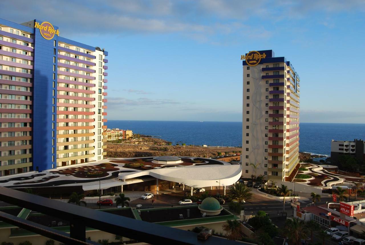 Apartment Nel Paraiso Deluxe Costa Adeje  Buitenkant foto