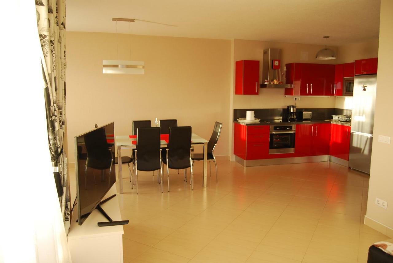 Apartment Nel Paraiso Deluxe Costa Adeje  Buitenkant foto