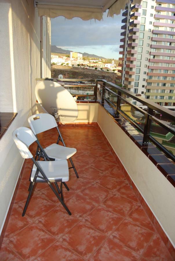 Apartment Nel Paraiso Deluxe Costa Adeje  Buitenkant foto
