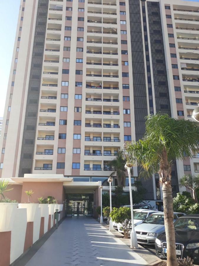 Apartment Nel Paraiso Deluxe Costa Adeje  Buitenkant foto